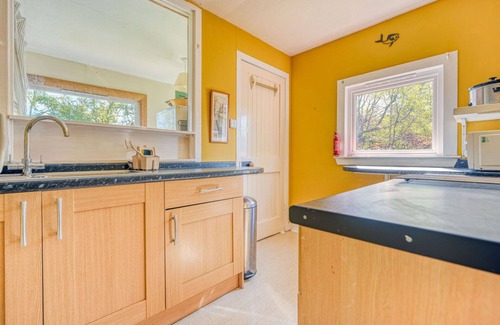 Bunloit House | Beautiful private villa for 4 guests with WIFI, TV and panoramic view