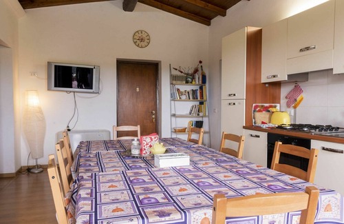 Corchiano House | Beautiful private villa for 17 people with WIFI, private pool, TV, patio, pets allowed and parking