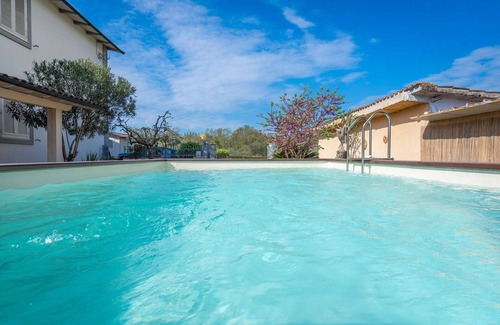 Fucecchio House | Beautiful private villa with A/C, private pool, WIFI, TV, pets allowed and panoramic view