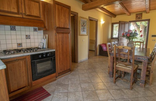 Corchiano Villa | Beautiful private villa with WIFI, private pool, TV, terrace, pets allowed and panoramic view