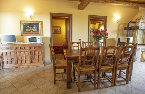 Corchiano Villa | Beautiful private villa with WIFI, private pool, TV, terrace, pets allowed and panoramic view