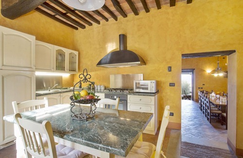 Vicopelago Villa | Beautiful private villa with A/C, private pool, WIFI, TV, terrace and panoramic view, close to L.