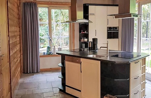 Bosgebied Hoenderloo House | Beautiful private villa for 14 people with WIFI, pool, TV and terrace