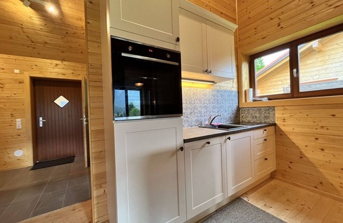 Presseggen House | Beautiful private villa for 4 people with WIFI, TV and balcony