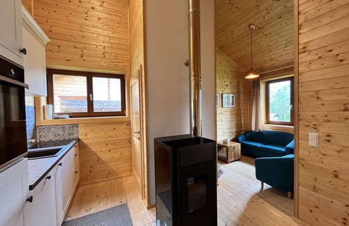 Presseggen House | Beautiful private villa for 4 people with WIFI, TV and balcony