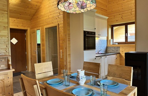 Presseggen House | Beautiful private villa for 4 people with WIFI, TV and balcony