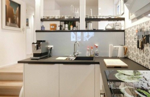 Bad Brambach House | Beautiful private villa for 8 people with WIFI, TV, terrace and pets allowed