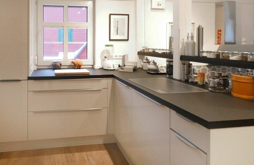 Bad Brambach House | Beautiful private villa for 8 people with WIFI, TV, terrace and pets allowed
