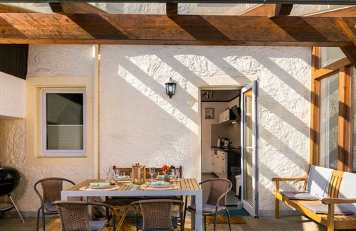 Manderscheid House | Beautiful private villa for 7 people with WIFI, TV and patio