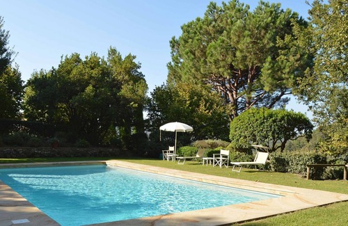 Vicopelago Villa | Beautiful private villa for 4 guests with pool, WIFI, TV, patio and panoramic view, close to Lucca