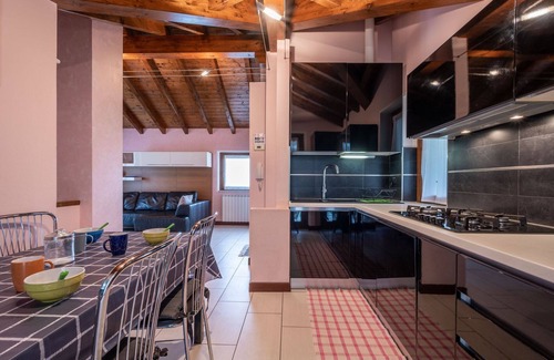 Mergozzo House | Beautiful private villa for 4 guests with WIFI, TV and terrace