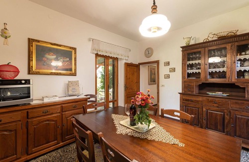 Scansano House | Beautiful private villa with hot tub, WIFI, TV, terrace, pets allowed and panoramic view