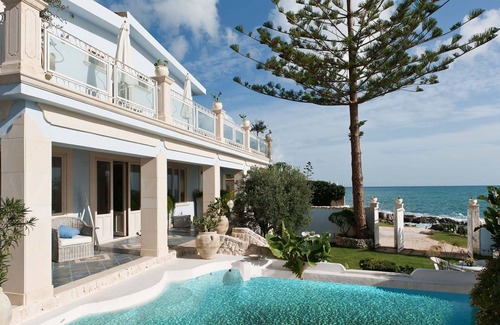 Eastern Sicily Villa | Beautiful private villa for 14 guests with private pool, A/C, WIFI and terrace