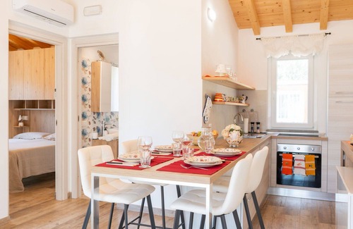 Vetralla House | Beautiful private villa for 3 people with A/C, WIFI, pool, TV, pets allowed and panoramic view