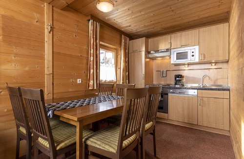 Schwendau House | Beautiful private villa for 6 guests with WIFI, TV, terrace and pets allowed