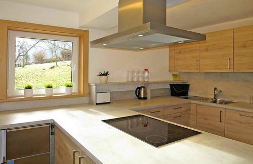 Hippach House | Beautiful private villa for 20 people with WIFI, TV and terrace