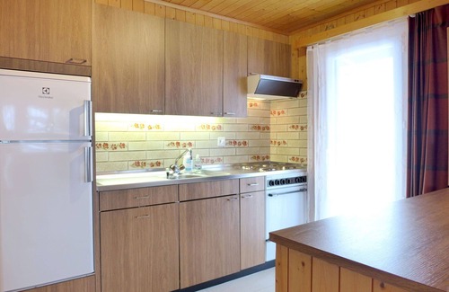 Buerchen House | Beautiful private villa for 6 people with TV, patio, pets allowed and panoramic view