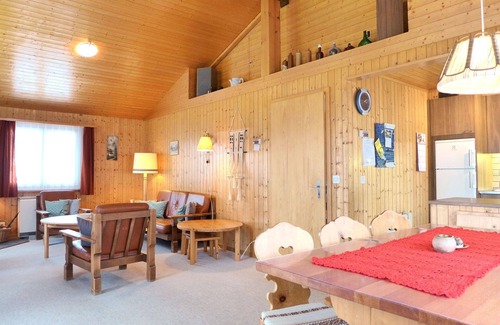 Buerchen House | Beautiful private villa for 6 people with TV, patio, pets allowed and panoramic view
