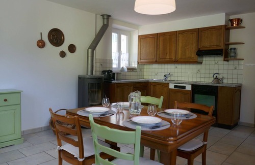 Olivone House | Beautiful private villa for 6 people with WIFI, TV and terrace
