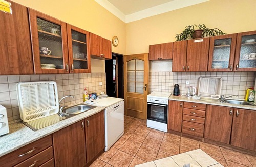 Janske Lazne House | Beautiful private villa for 30 guests with WIFI, TV, patio and pets allowed
