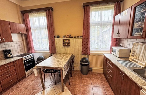 Janske Lazne House | Beautiful private villa for 30 guests with WIFI, TV, patio and pets allowed