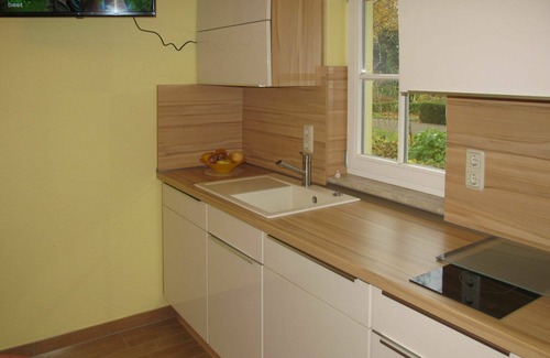 Splietsdorf House | Beautiful private villa for 4 guests with WIFI, TV, terrace and pets allowed