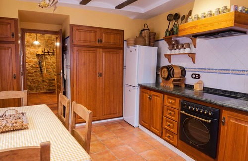 Cabanes Villa | Beautiful private villa for 8 guests with WIFI, TV and terrace