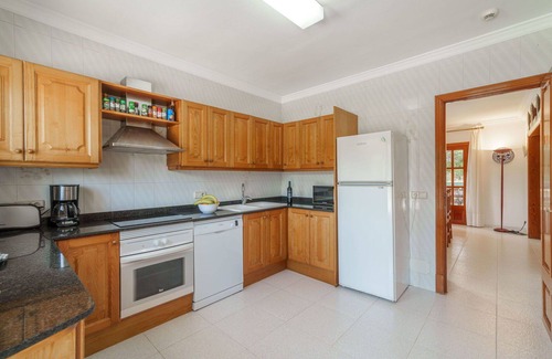 Cala Murada House | Beautiful private villa for 8 guests with WIFI, private pool, A/C, TV, terrace and panoramic view