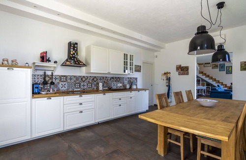 Alassio Villa | Beautiful private villa for 8 guests with WIFI, A/C and terrace