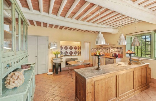 Villabuona Villa | Beautiful private villa with private pool, A/C, WIFI, TV, terrace and panoramic view, close to L.