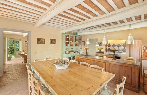 Villabuona Villa | Beautiful private villa with private pool, A/C, WIFI, TV, terrace and panoramic view, close to L.