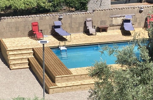 Viterbo Villa | Beautiful private villa with A/C, private pool, hot tub, WIFI, sauna, TV, patio and panoramic view