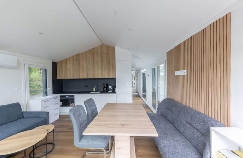 Aschach an der Steyr House | Beautiful private villa for 7 people with WIFI, TV, balcony, pets allowed and panoramic view
