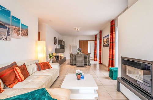 Zandvoorde Villa | Beautiful private villa for 4 people with WIFI and TV