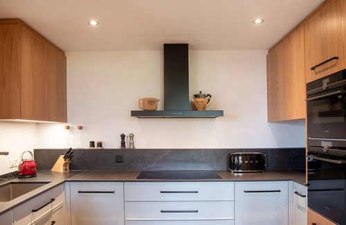 Villars-sur-Ollon House | Beautiful private villa for 8 guests with WIFI, TV and terrace