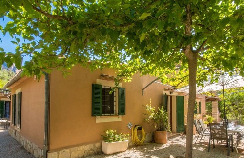 Alaro House | Beautiful private villa with A/C, private pool, WIFI, TV, patio, panoramic view and parking