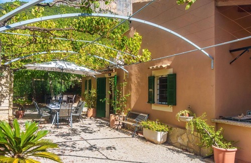 Alaro House | Beautiful private villa with A/C, private pool, WIFI, TV, patio, panoramic view and parking