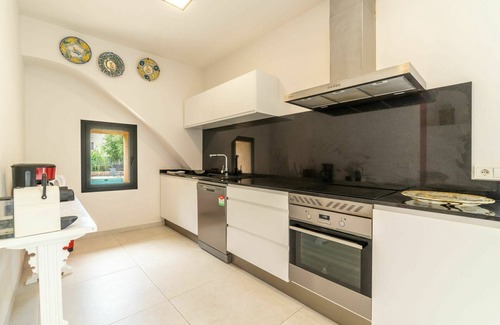 Alaro Villa | Beautiful private villa for 12 people with A/C, private pool, WIFI, TV and terrace