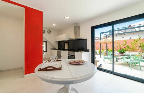 Alaro Villa | Beautiful private villa for 12 people with A/C, private pool, WIFI, TV and terrace