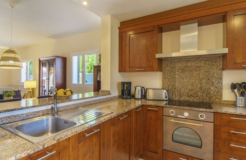 Sa Rapita House | Beautiful private villa for 4 guests with private pool, WIFI, A/C, TV and terrace