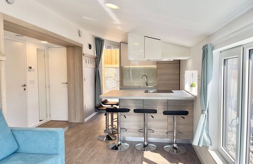 Imst House | Beautiful private villa for 5 guests with A/C, TV, terrace and pets allowed