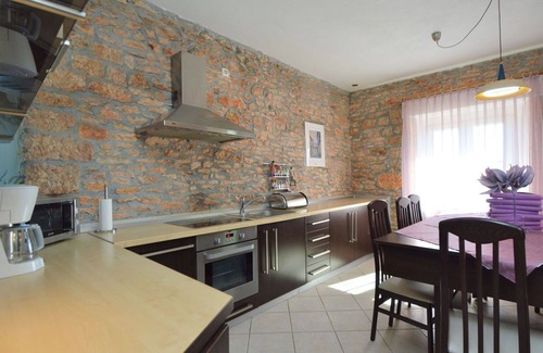 Promina House | Beautiful private villa for 8 people with private pool, A/C, WIFI, TV, terrace and panoramic view