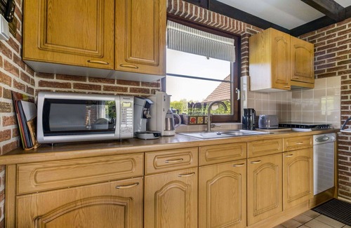 Wolphaartsdijk House | Beautiful private villa for 4 people with WIFI, TV, terrace and pets allowed