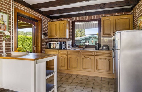 Wolphaartsdijk House | Beautiful private villa for 4 people with WIFI, TV, terrace and pets allowed