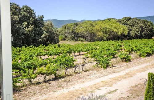 Cucuron House | Beautiful private villa for 9 people with WIFI, private pool, TV and terrace