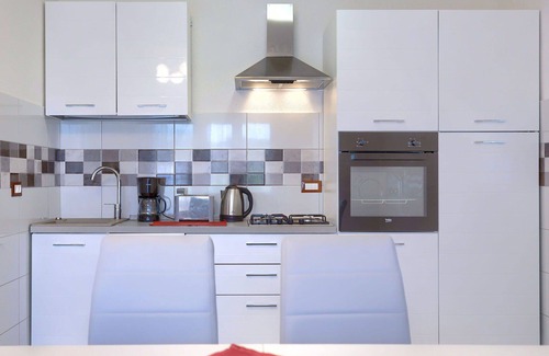 Rezanci House | Beautiful private villa for 8 guests with A/C, private pool, WIFI, TV and terrace