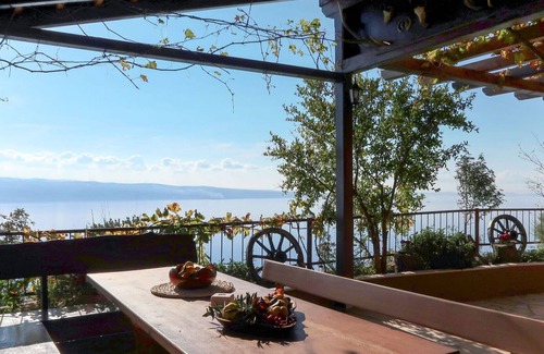 Central Dalmatia House | Beautiful private villa with private pool, A/C, WIFI, TV, patio, pets allowed and parking