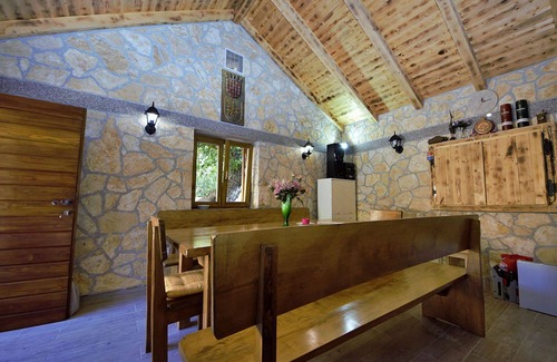 Labin House | Beautiful private villa with hot tub, WIFI, private pool, A/C, TV, terrace and pets allowed
