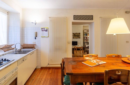Dervio House | Beautiful private villa for 6 people with WIFI, terrace and pets allowed