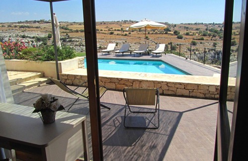 Cannizzara Villa | Beautiful private villa for 16 guests with A/C, hot tub, private pool, WIFI, TV and patio
